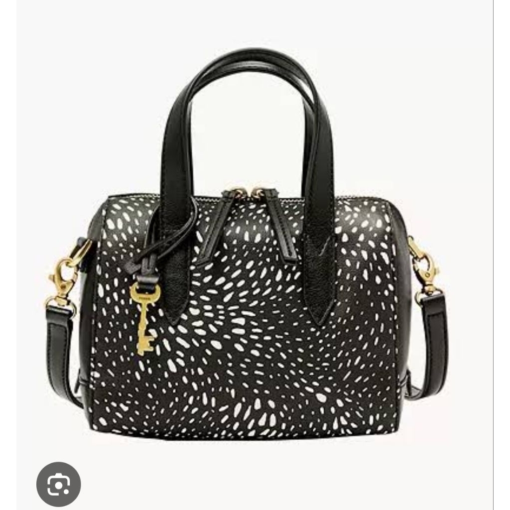 MINI SATCHEL SIDNEY SATCHEL SS CHEETAH