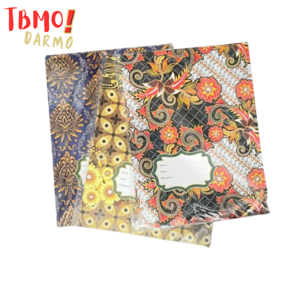 

TBMO SAMPUL INDEX ARTPAPER SILVER HORSE KWARTO BATIK @20 POP 1 - SAPK 0223(240)