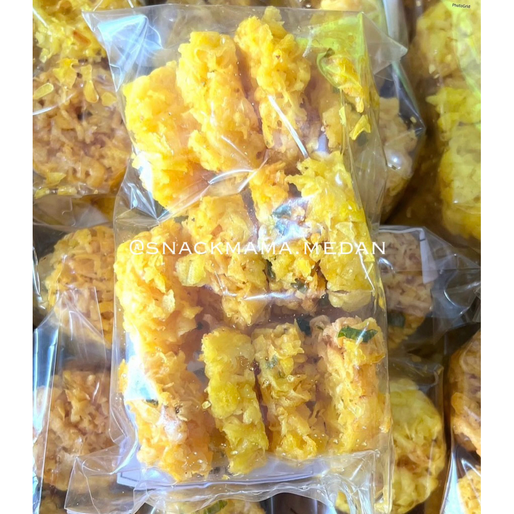 

CAKAR AYAM ASIN / KUE CAKAR AYAM ISI 12PCS | SNACKMAMA