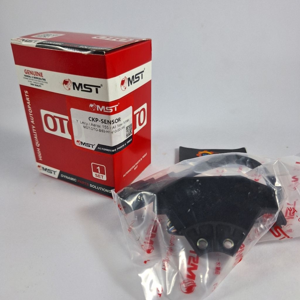 SENSOR CKP KAKI 4 B65 AEROX 155, LEXY LEXI, ALL NEW NMAX MST OTO PARTS
