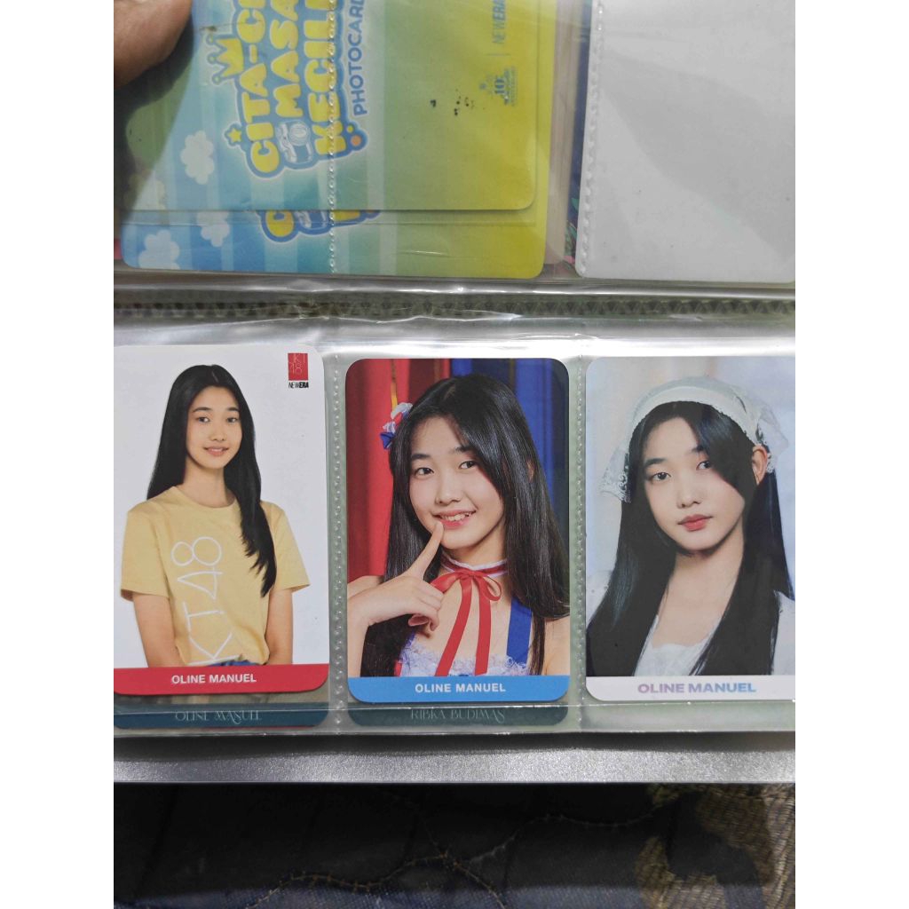 

Official Photocard JKT48 Shc,Kalender,Raja hati,Yukata