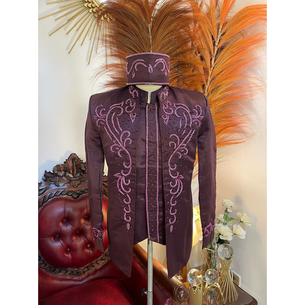 Beskap pengantin | Beskap pria modern | Beskap pengantin pria | Beskap pengantin premium | Basofi pe