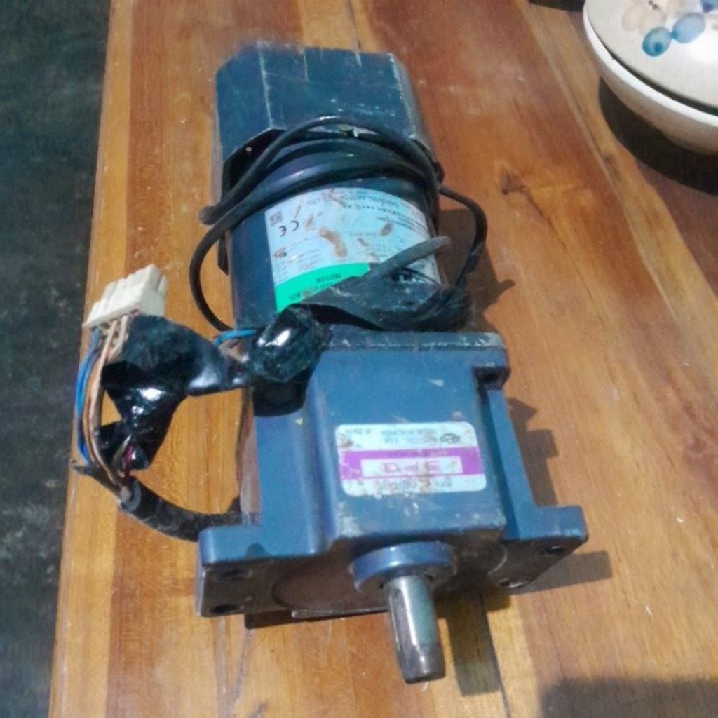 dinamo gearbox