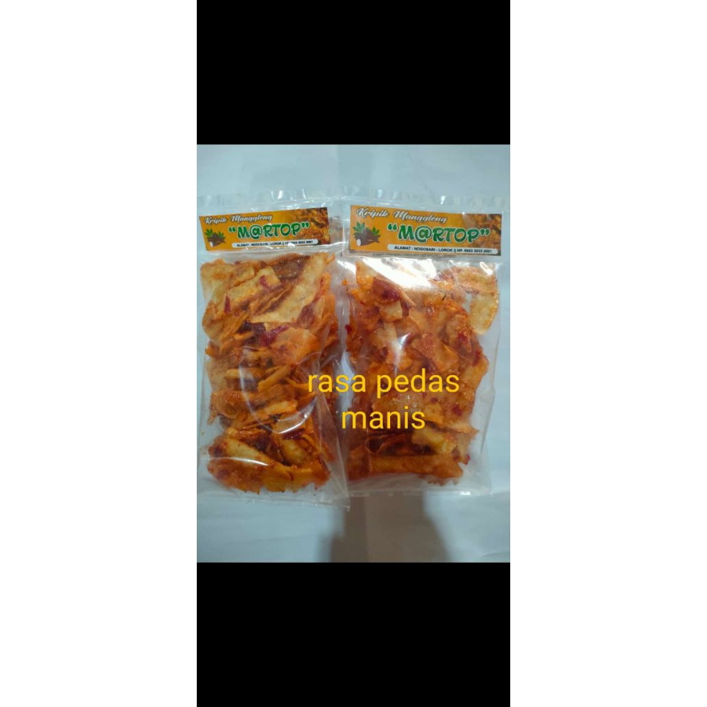 

keripik mangleng keripik singkong