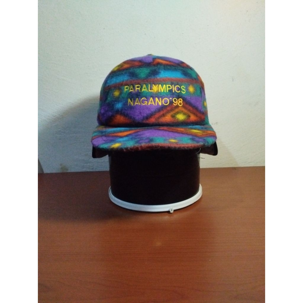 Topi Winter cap Wool