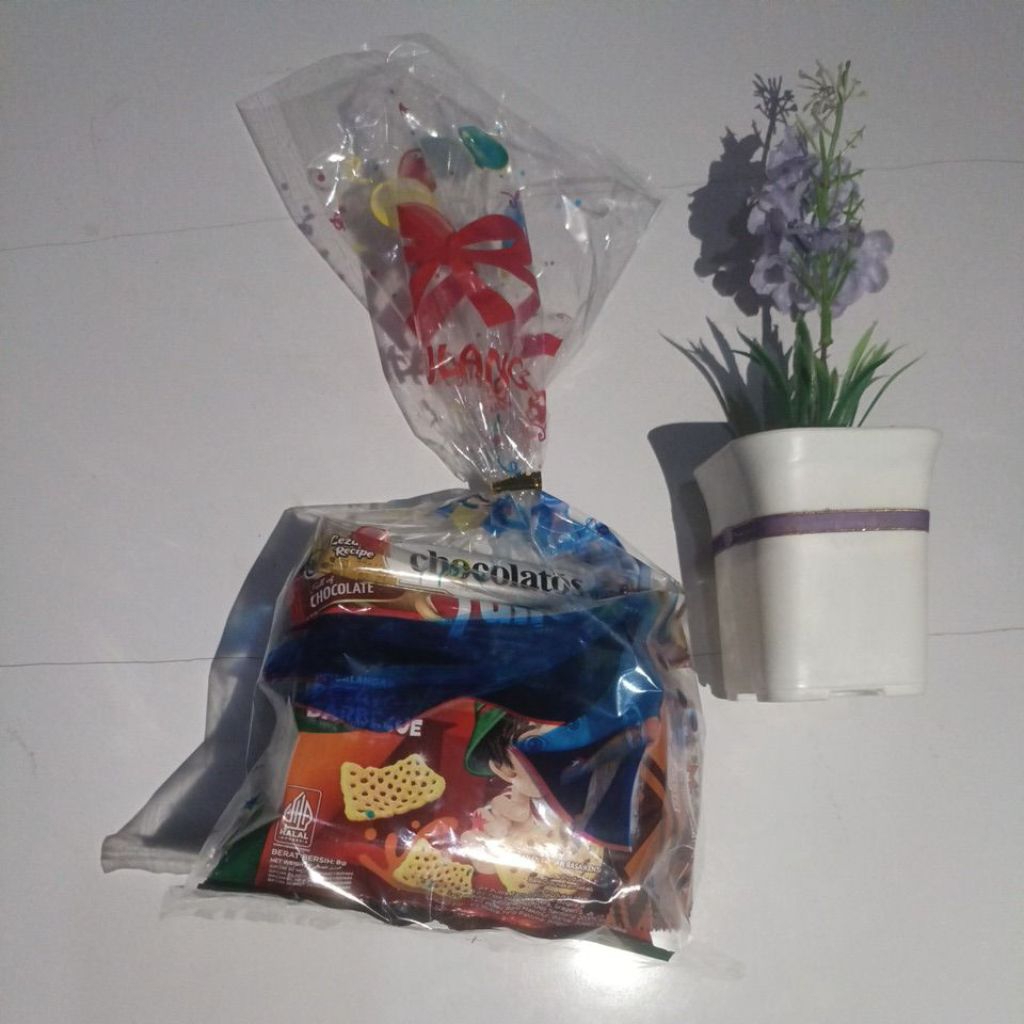 

Promo Super, Murah Meriah Snack Ultah