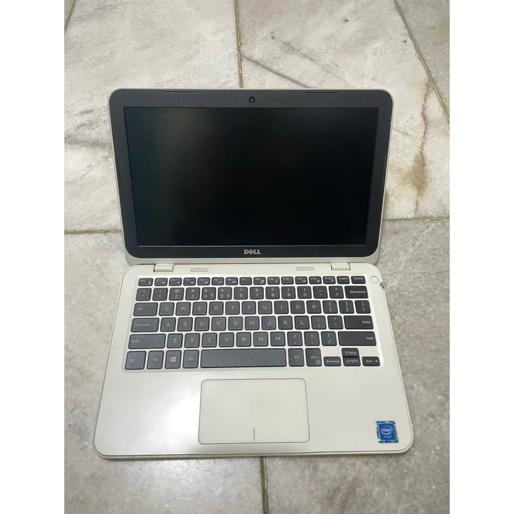 Notebook Dell Inspiron N3060 | White Notebook 10inch | Dell Inspiron 11-3162