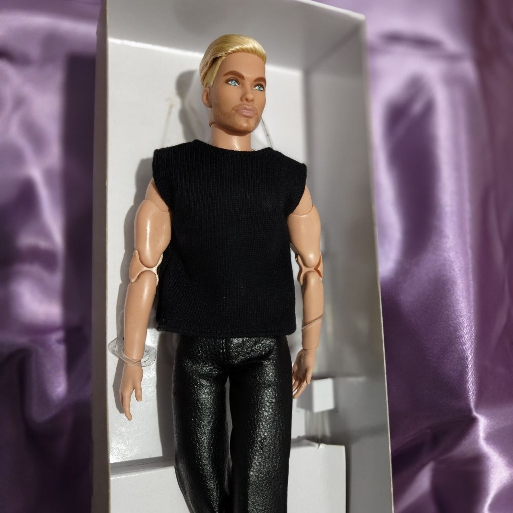 Barbie Ken MTM Sean/Ken Sean MTM/Barbie Mattel Ken MTM