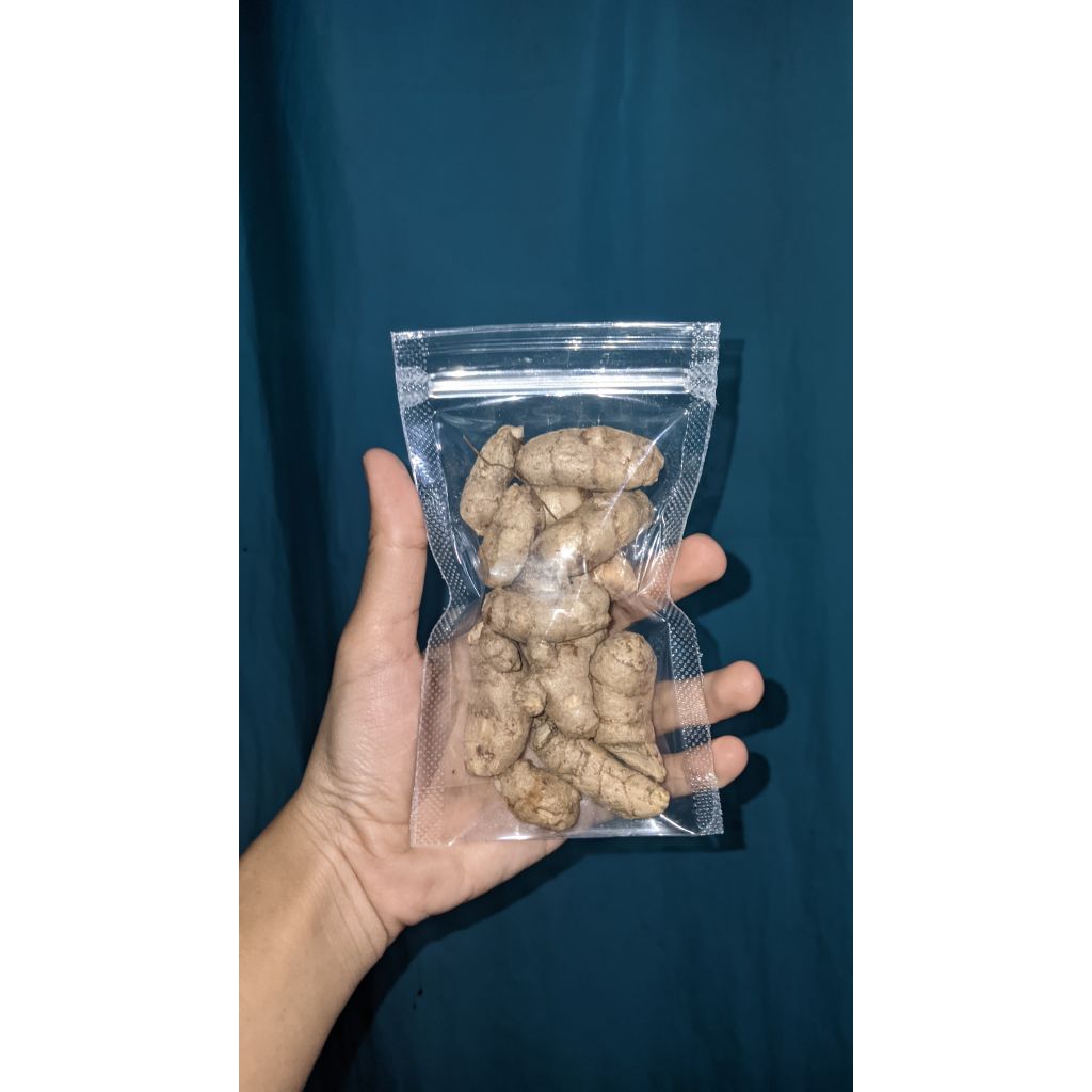 

50 GR TEMU IRENG SEGAR