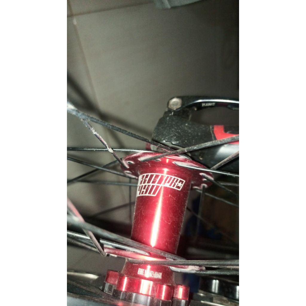 Hub Frehub Jangkrik Koozer XM 490 Pro