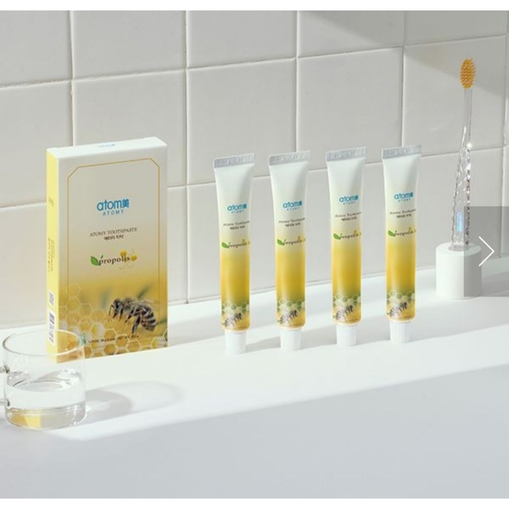 Pasta gigi / odol Atomy