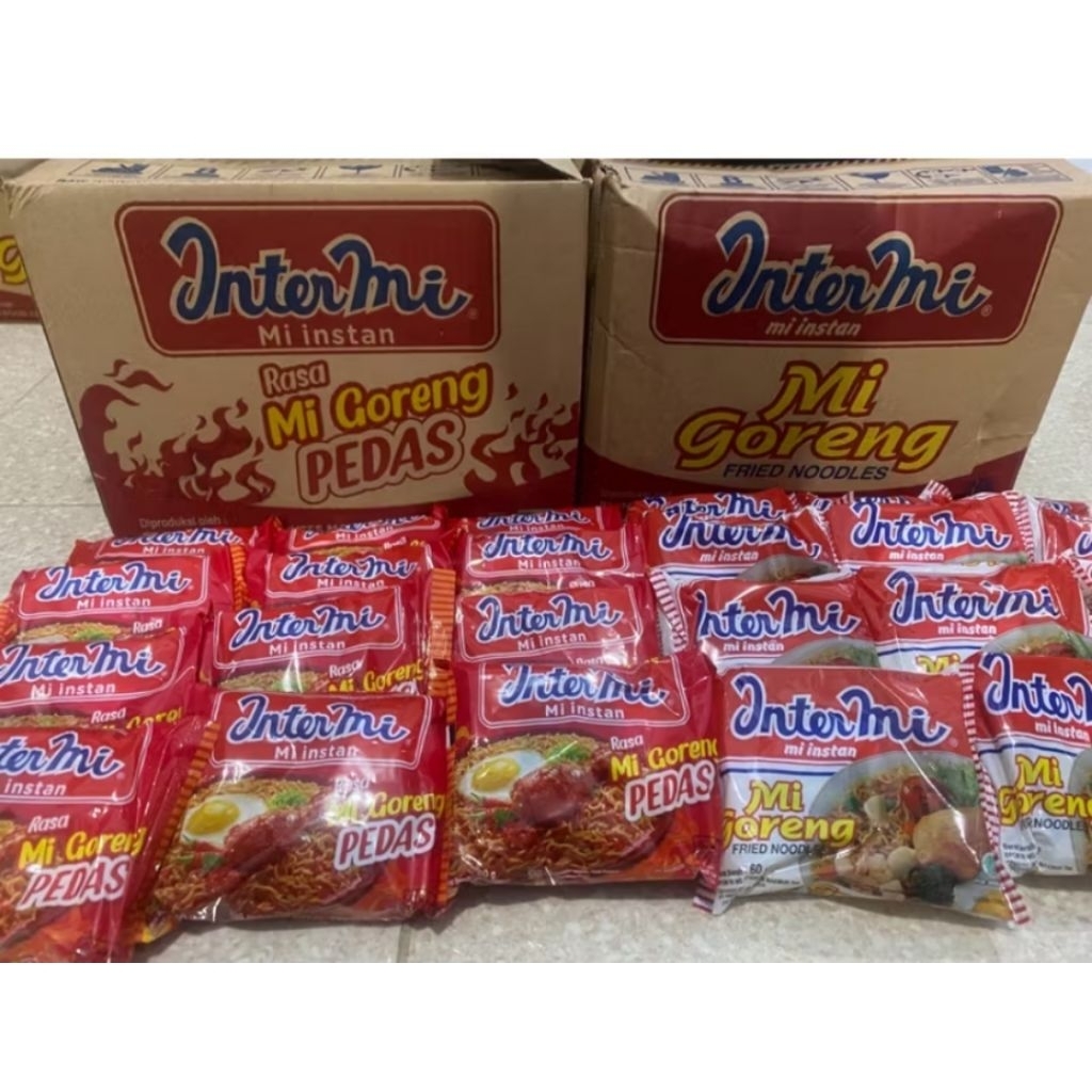 

Intermie harga dus ( Isi Random 40 pcs )