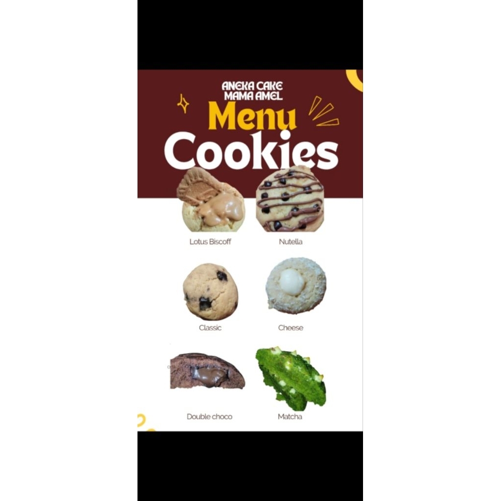 

Soft Cookies Homemade