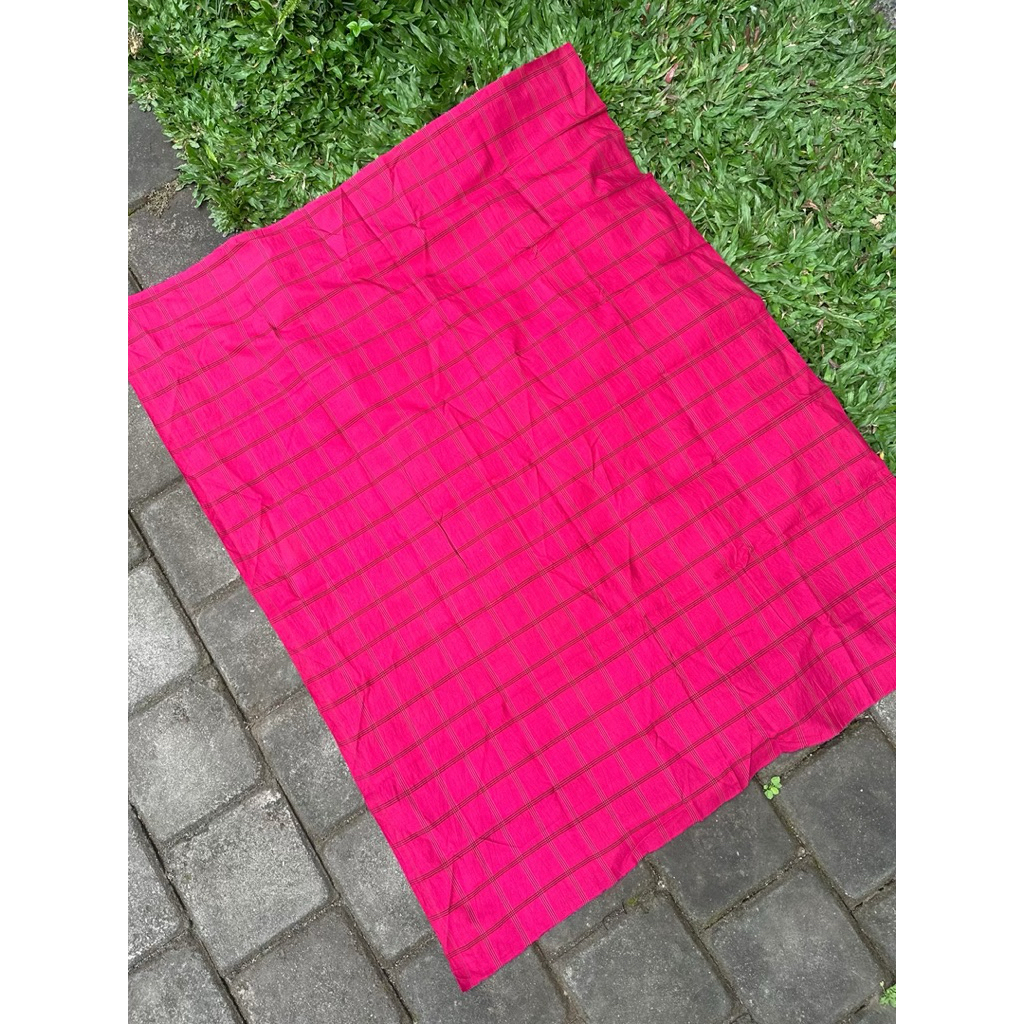 saput endek bali / saput bali / busana adat bali