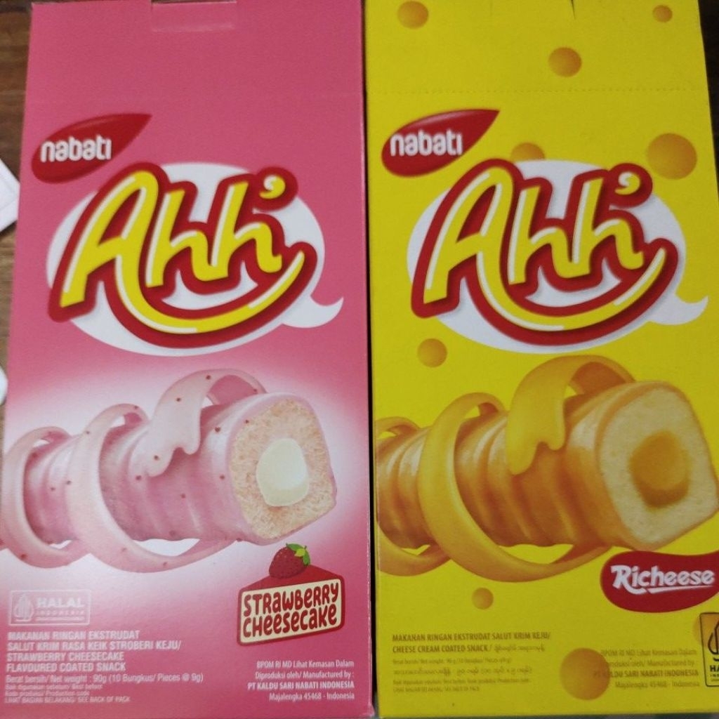 

nabati ahh 90 gr(10 bungkus @ 9 gr)