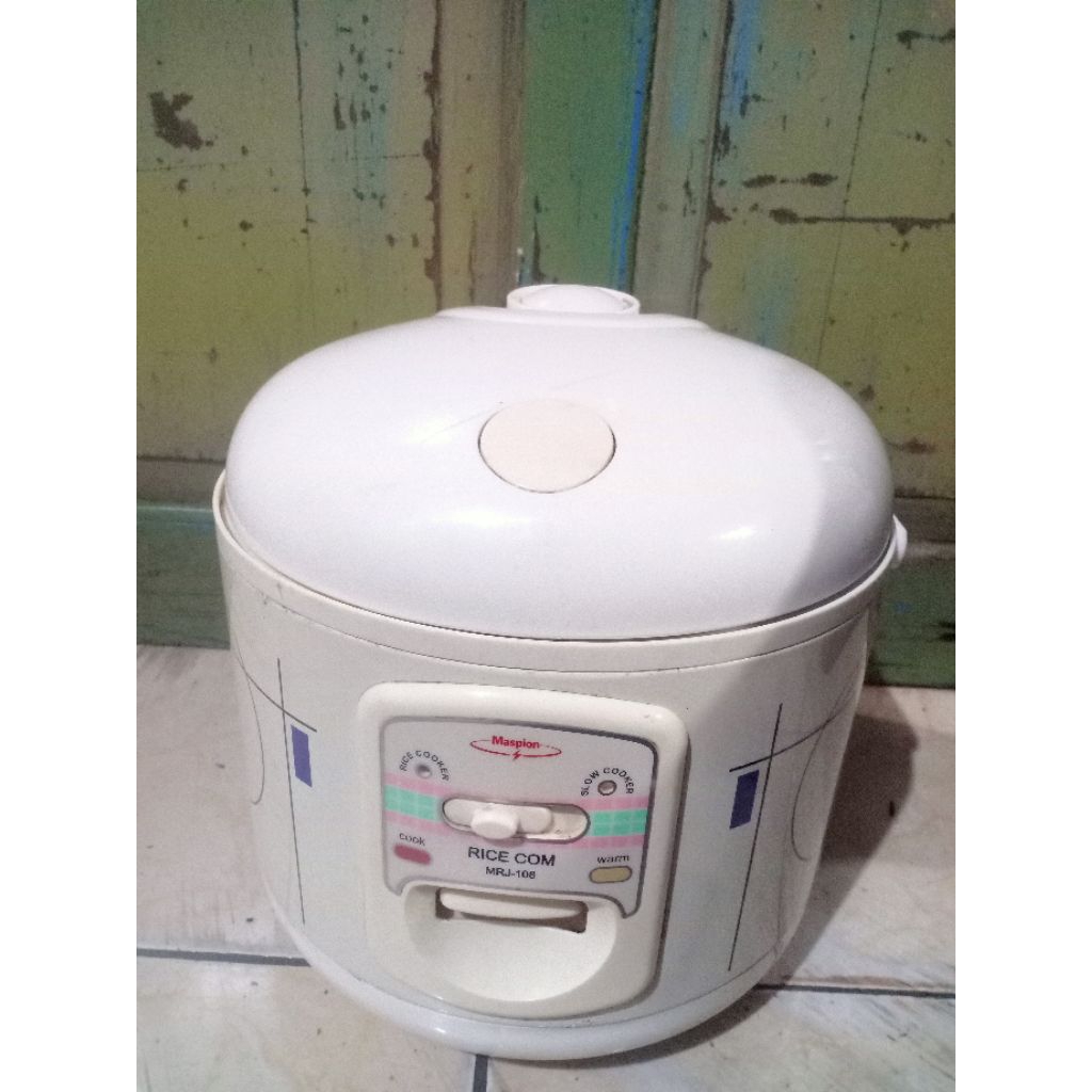 Majicom maspion MRJ 108