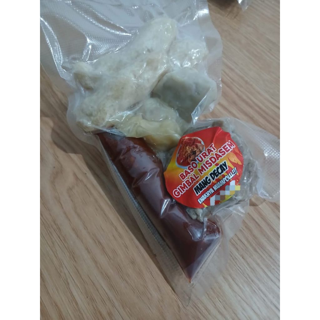 

baso urat gimbal misdasem mang decay