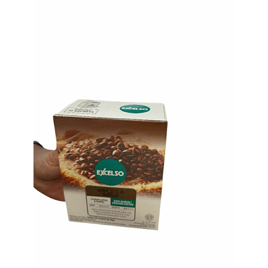 

EXCELSO ARABICA GOLD