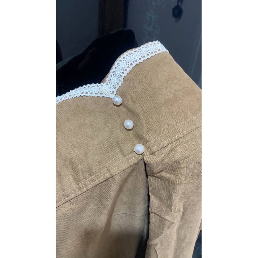 rok payung vintage, rok yearbook vintage, preloved rok payung, kekendes rok, cottagecore outfit year