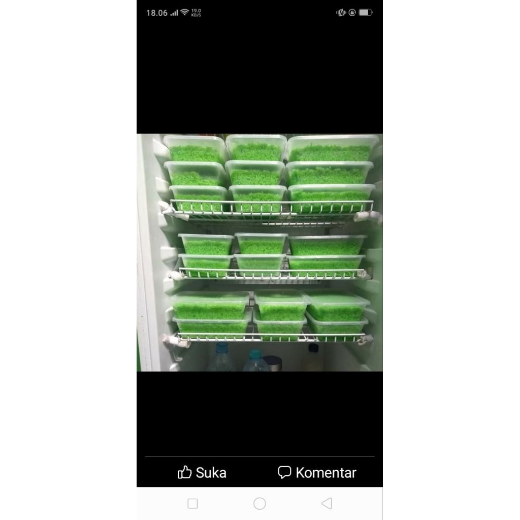 

Tape Ketan Manis 500gr