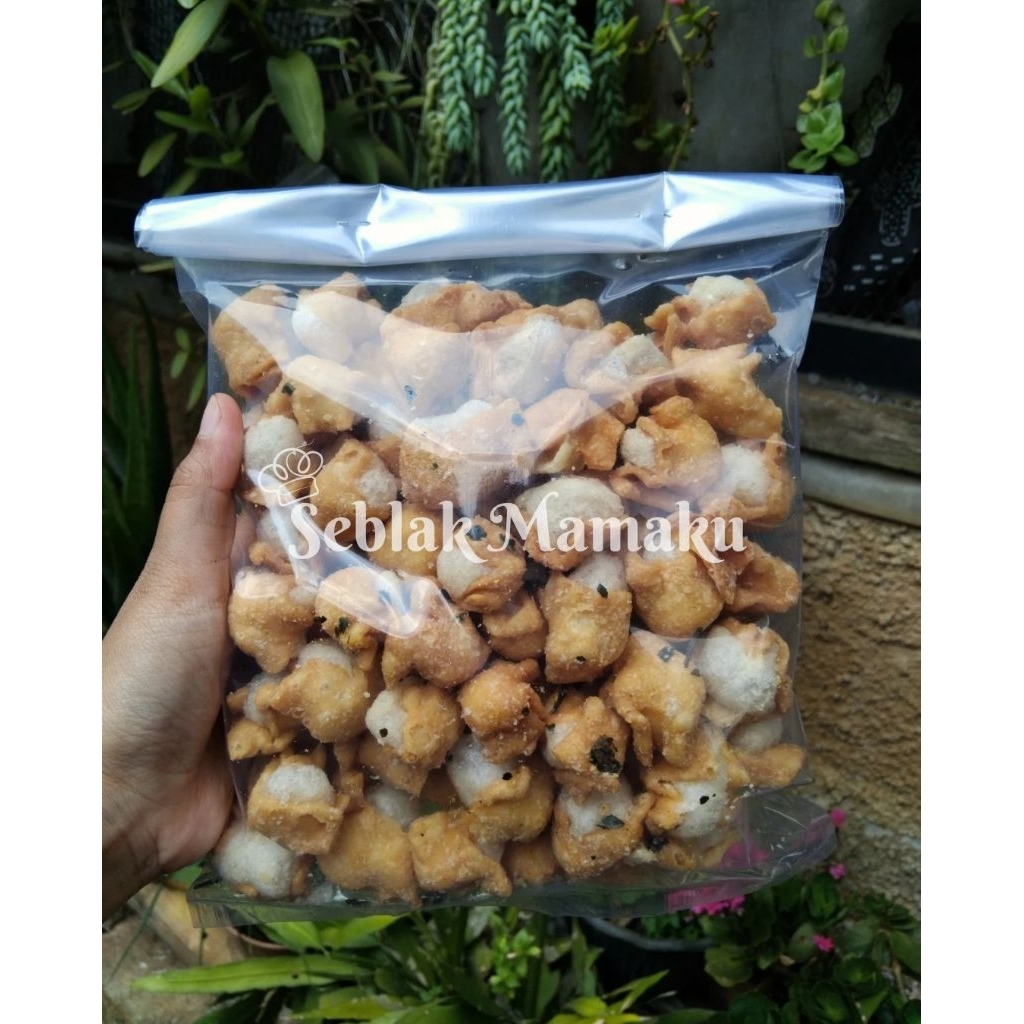 

Siomay Mini rasa Original