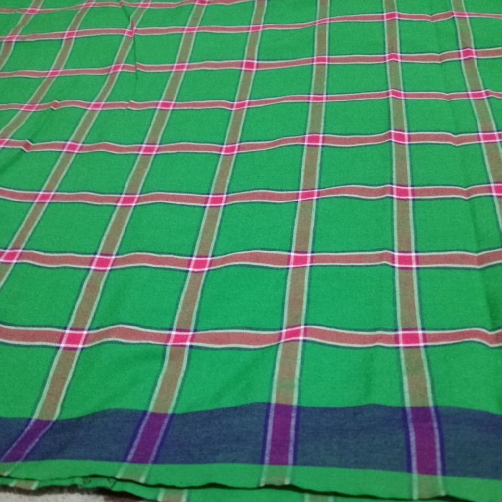 Sarung Atlas jadul (second)