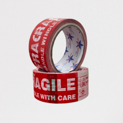 

Isolasi / Lakban Fragile Unboxing 72 Yard 1 pcs