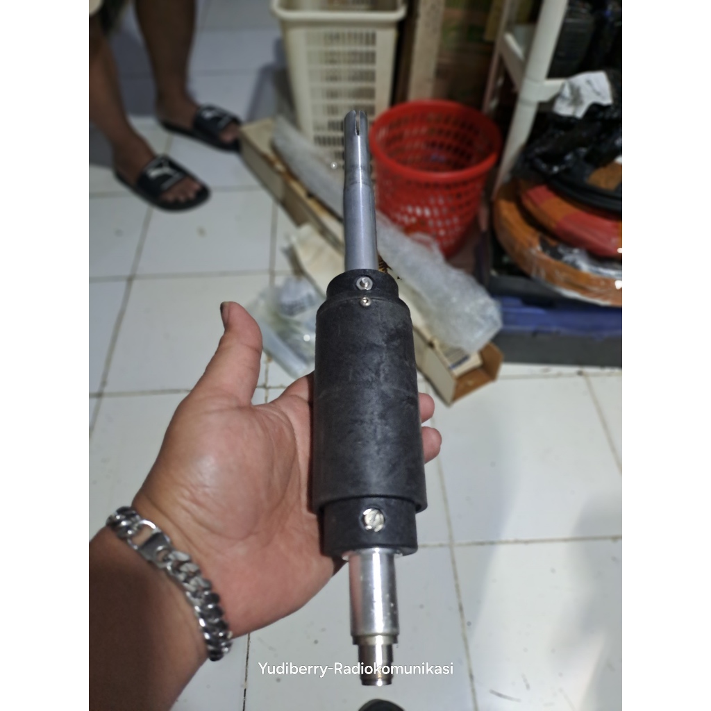 ANTENA HYGAIN V4R UHF ORIGINAL USA ANTENA TELEX UHF V4R ASLI TERMURAH BUILD UP