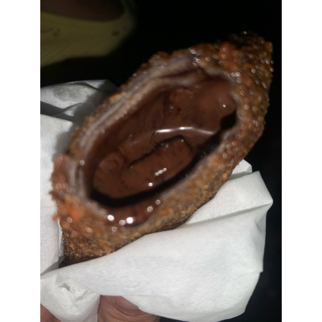 

Risol Ukhay Chococheese