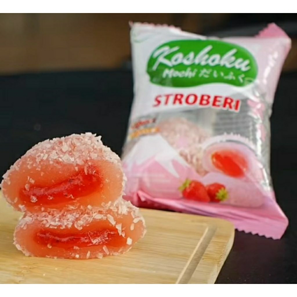 

mochi koshoku isi 40pcs