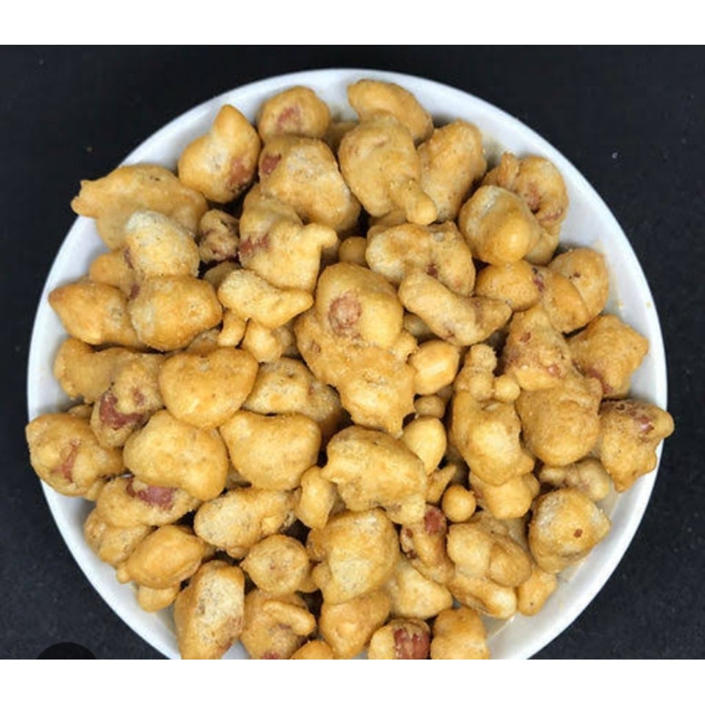 

kacang bandung super renyah