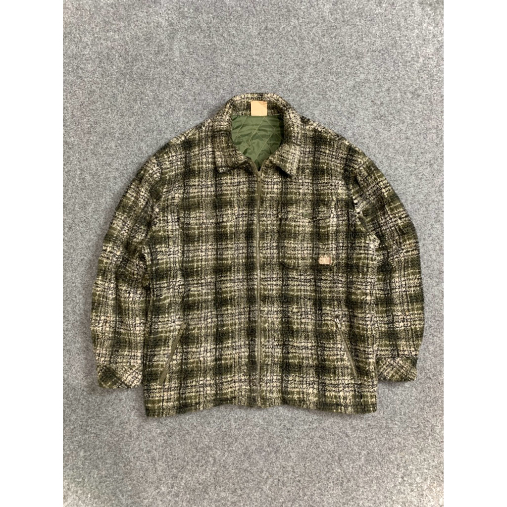 Work/Flanel Jacket Vintage Gonzo Surf