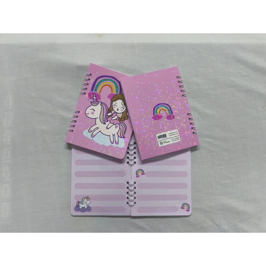 

BLOCK NOTE A6|| BUKU TULIS || JILID SPIRAL