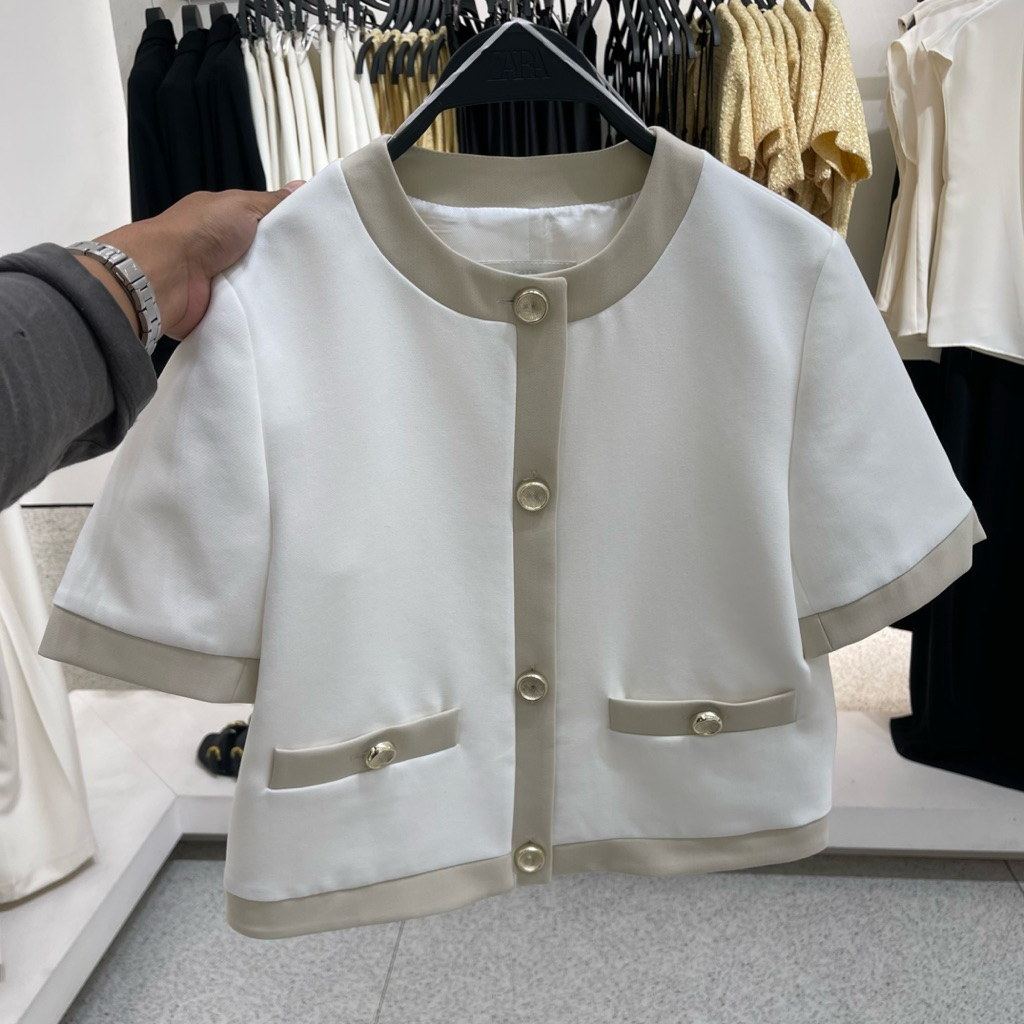 Blazer ZARA Women Jastip (jasa titip)