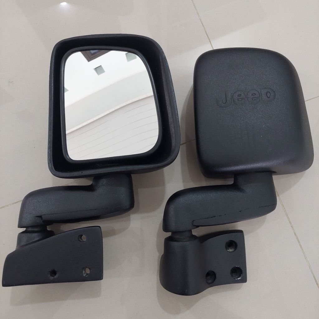 SPION TJ LOGO JEEP JIMNY KATANA