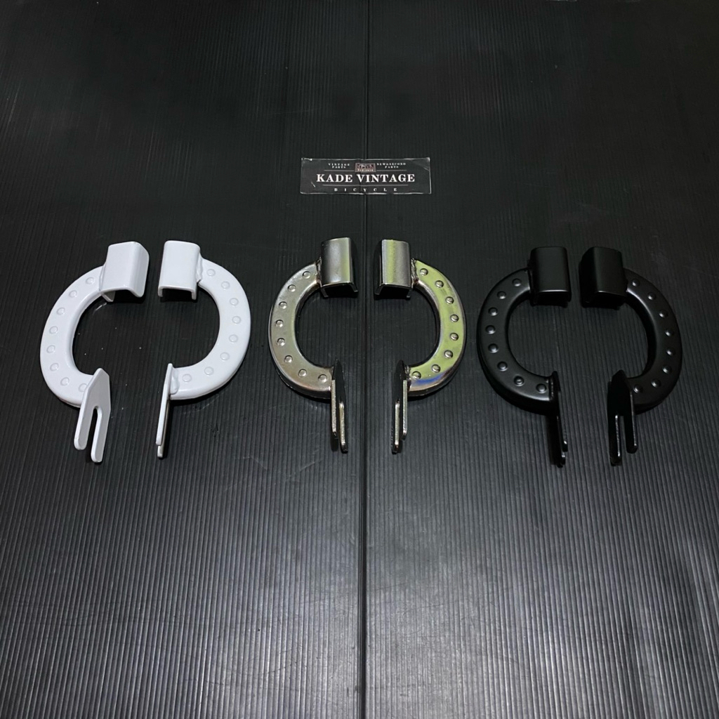 Frame standers NOS part OSBMX old school BMX step