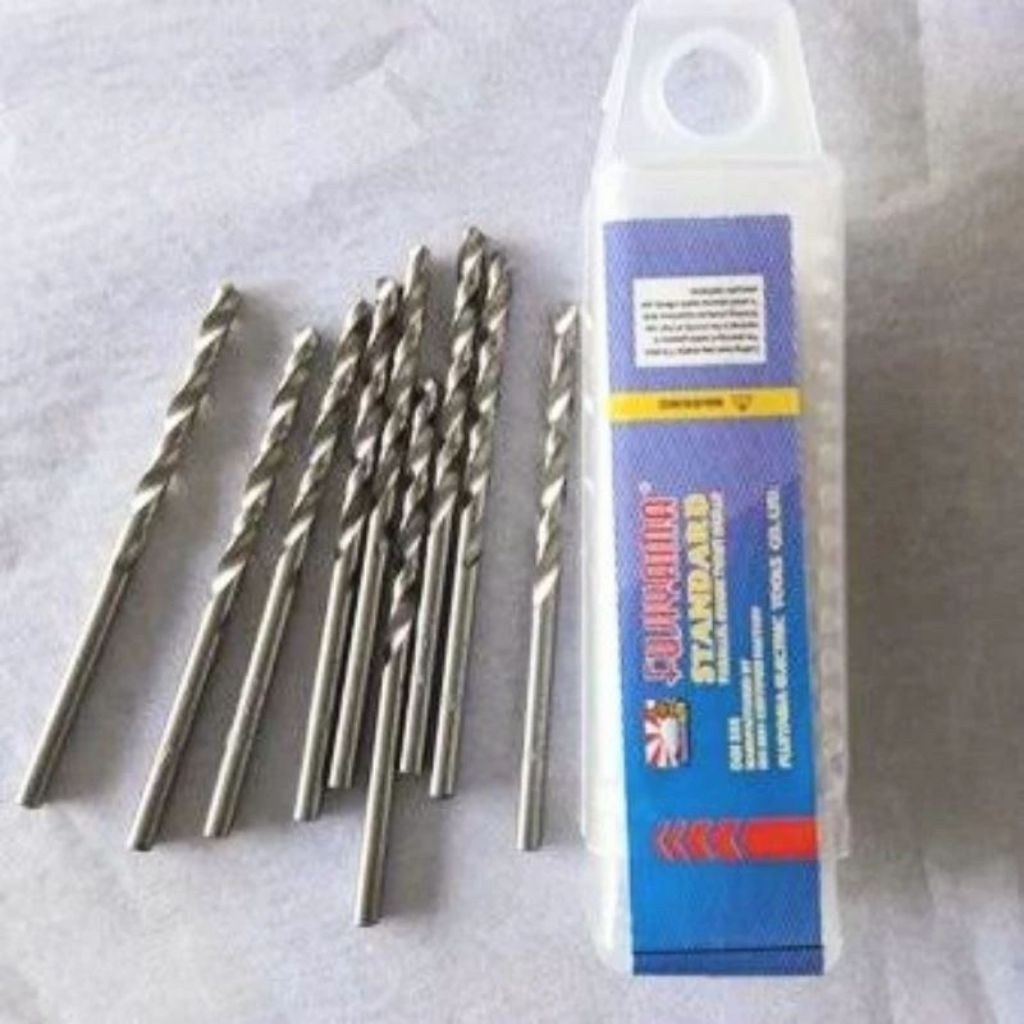 Fujiyama Mata Bor Besi HSS