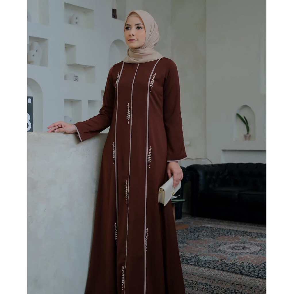 Fateena Abaya by Javina Official