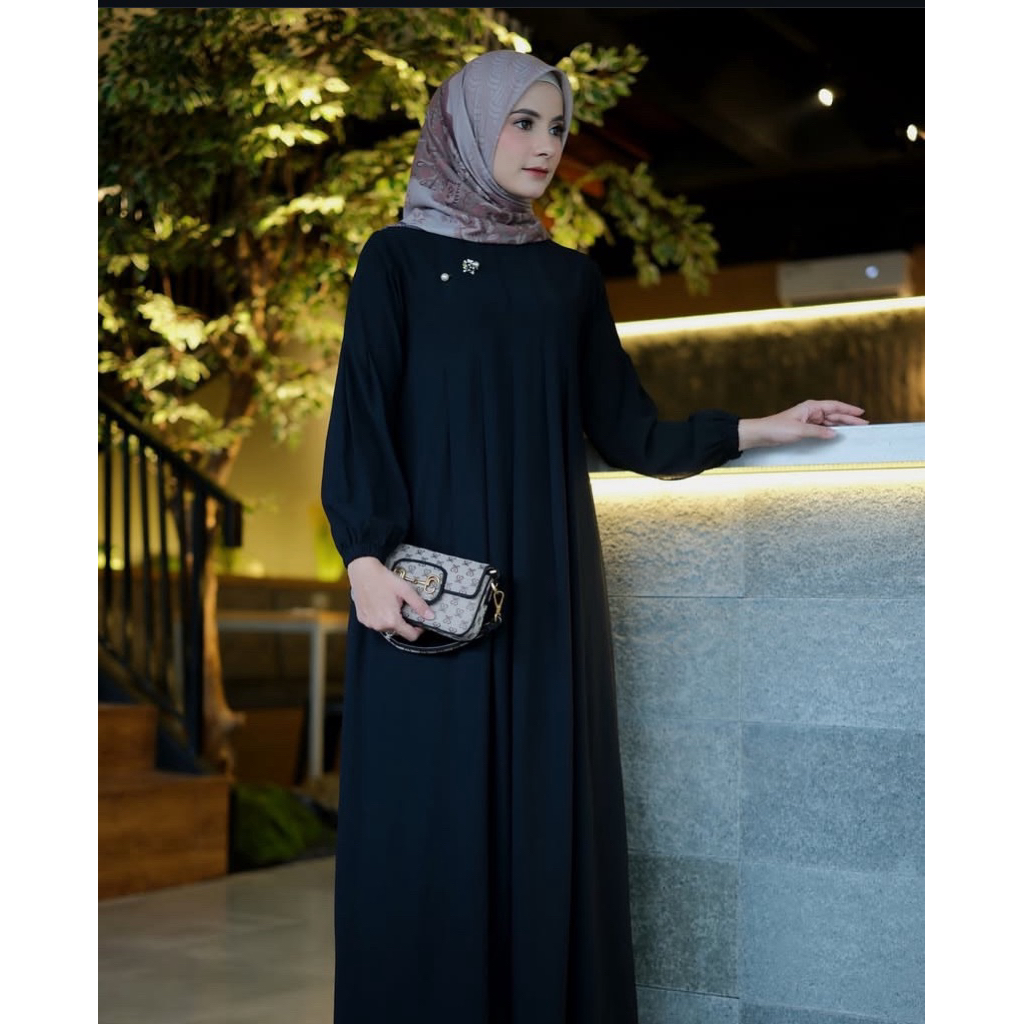 Ahlam Dress by Javina Official