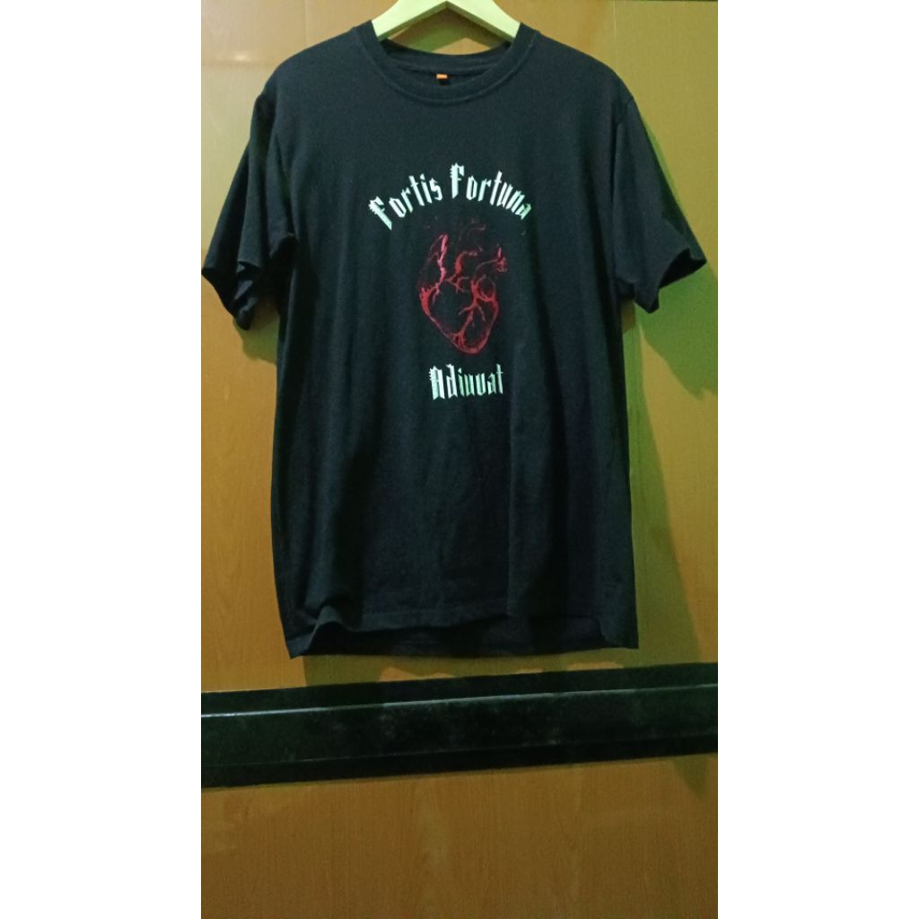 KAOS FORTIS FORTUNA ADIUVAT