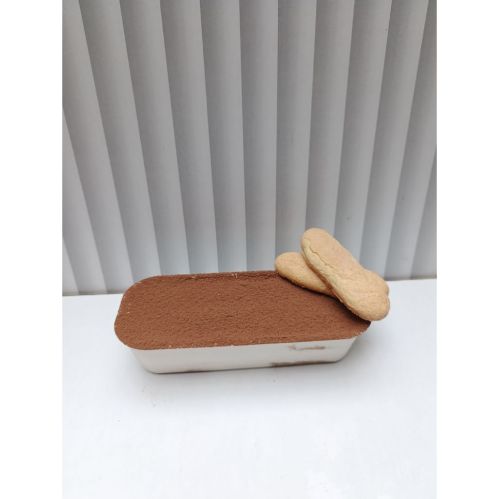 

Tiramisu Dessertbox