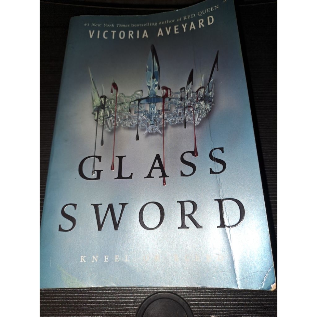 Novel Glass Sword