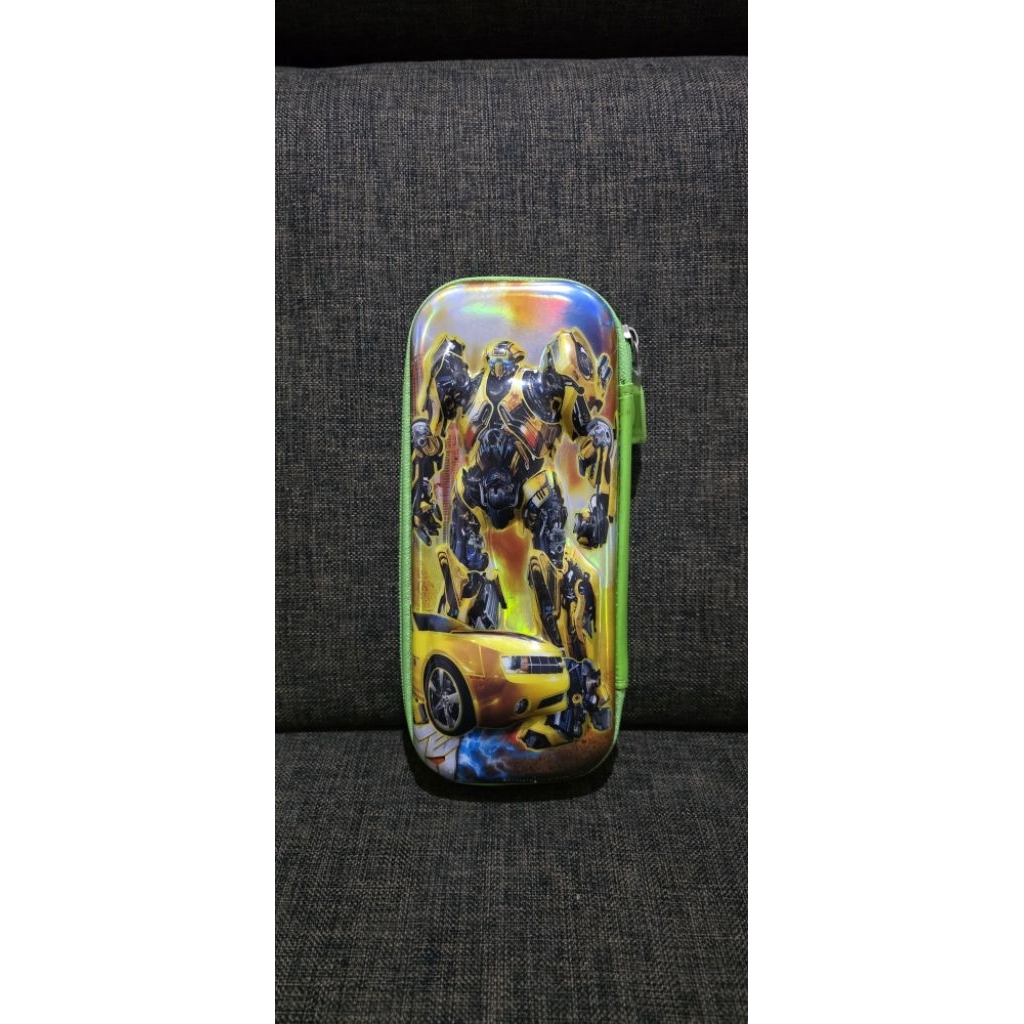 

Tempat Pensil Transformer