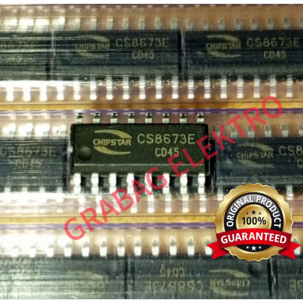 cs8673e cs8673 ic audio cs8673e NEW& ORIGINAL