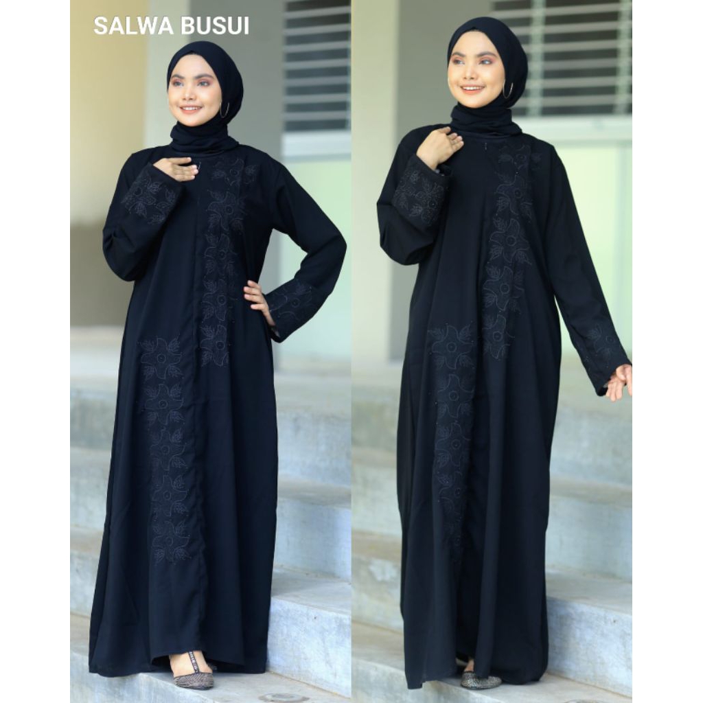 ABAYA SALWA TUHFAH