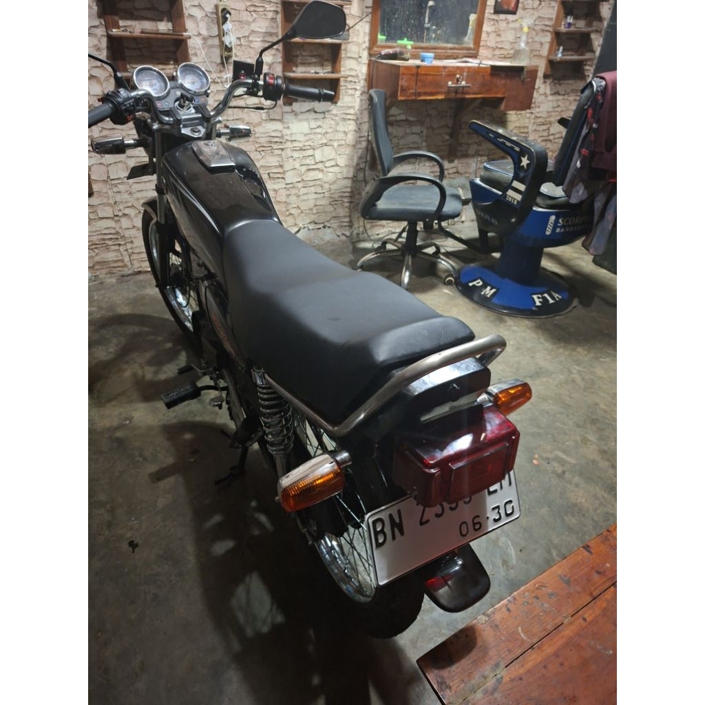 rx king tahun 98 surat lengkap pajak hidup