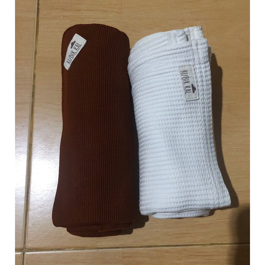 Bedong/swaddle/selimut bayi Kubik.Kal