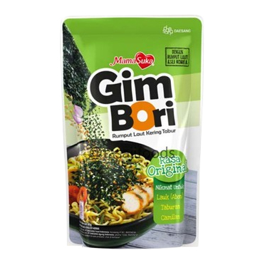 

MAMASUKA GIM BORI ORIGINAL PCK 60 GR 8995102708607