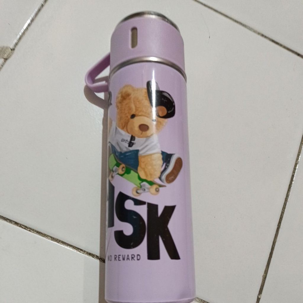 Botol minum termos preloved