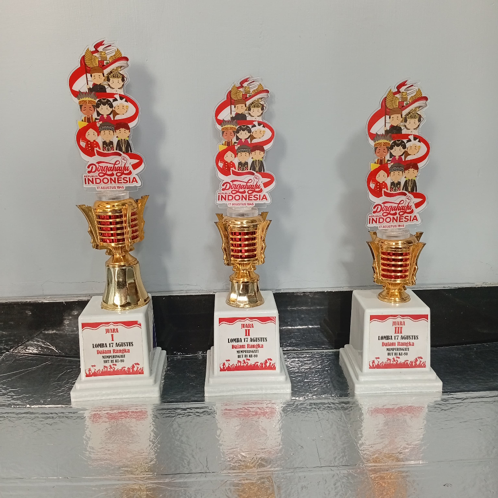 

PIALA AKRILIK KEMERDEKAAN LIMITED EDITION